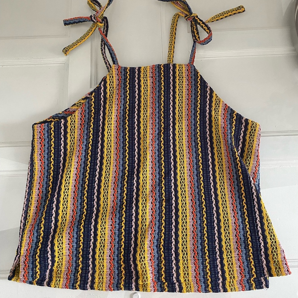 Madewell Tank!